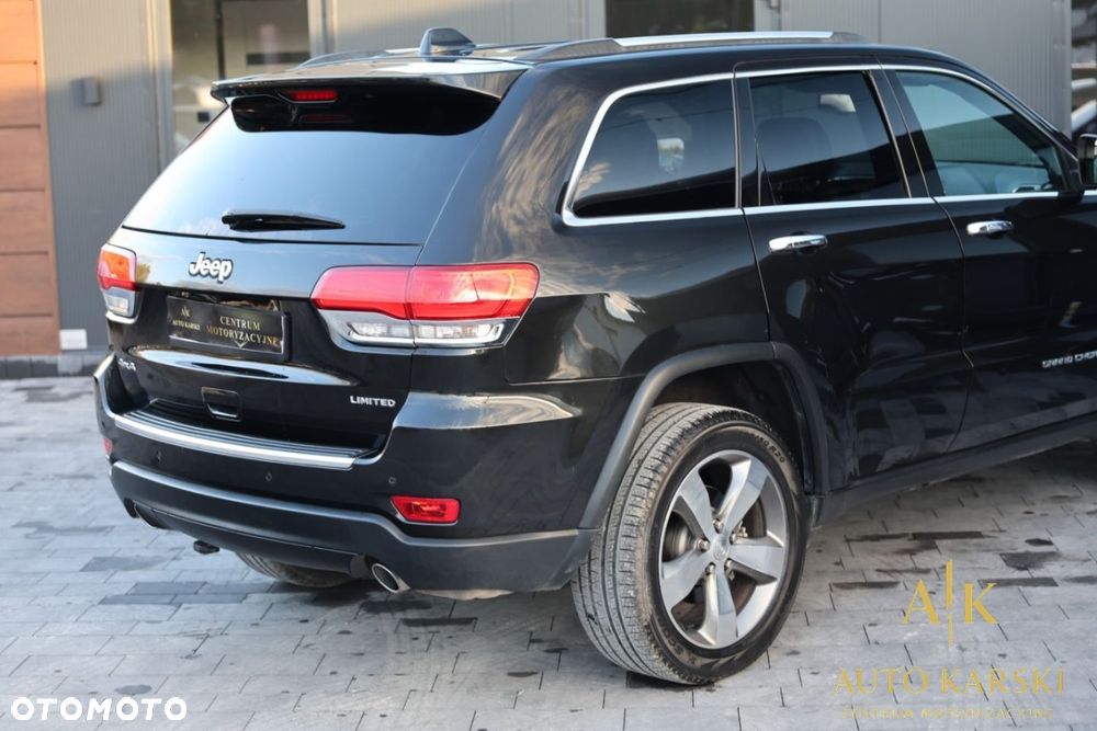 Jeep Grand Cherokee - 14