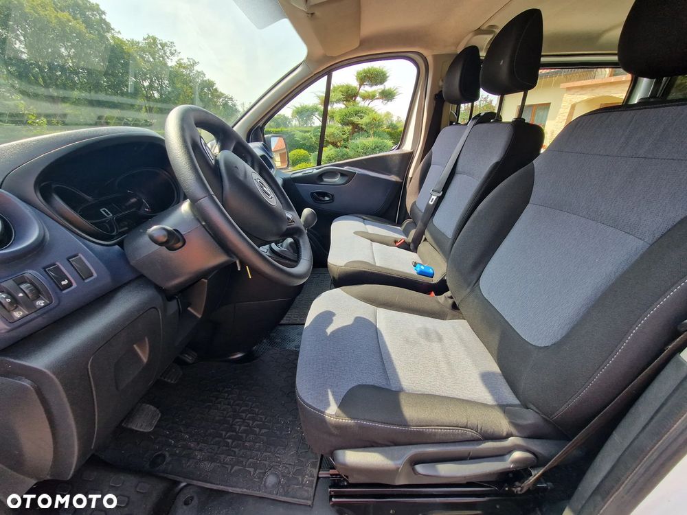 Opel VIVARO - 20