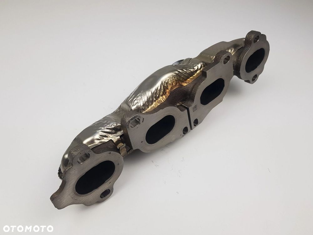 Kolektor wydechowy Prawy Porsche Panamera Audi A8 Q7 RS6 RS7 0P2253034A - 5