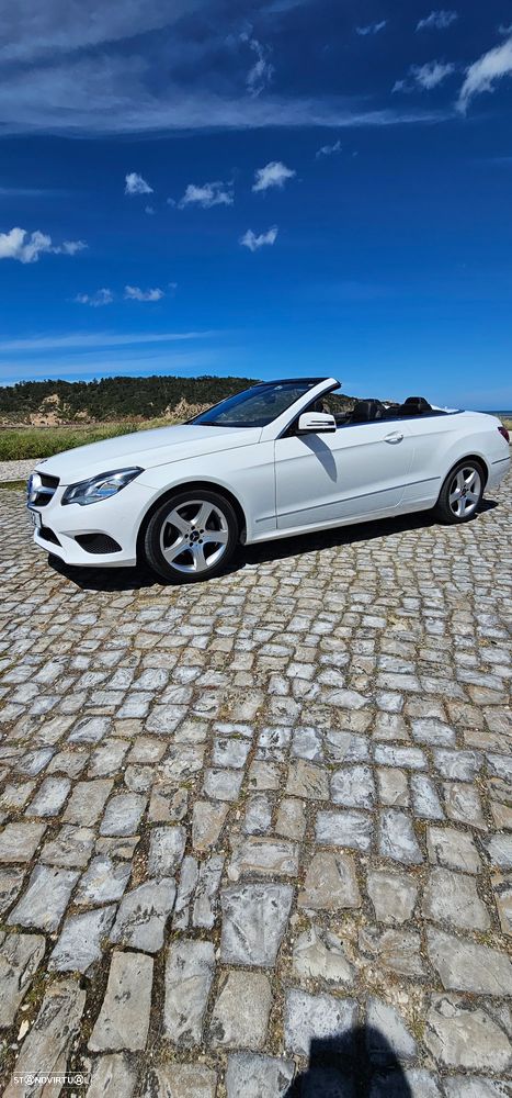 Mercedes-Benz E 220 CDI Elegance - 17