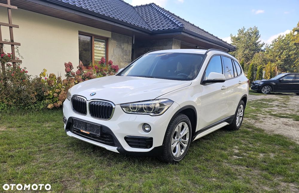 BMW X1 xDrive18d Sport Line sport - 1