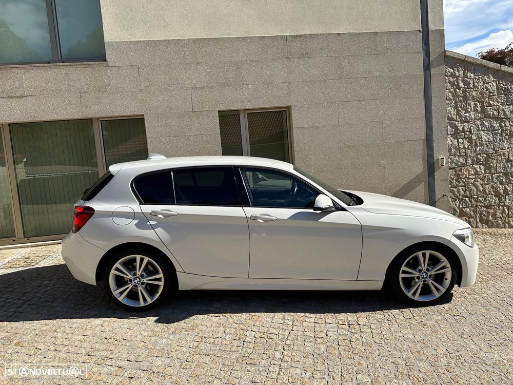 BMW 120 - 4