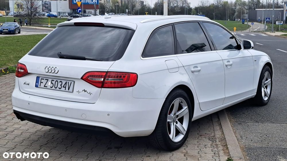 Audi A4 Avant - 3