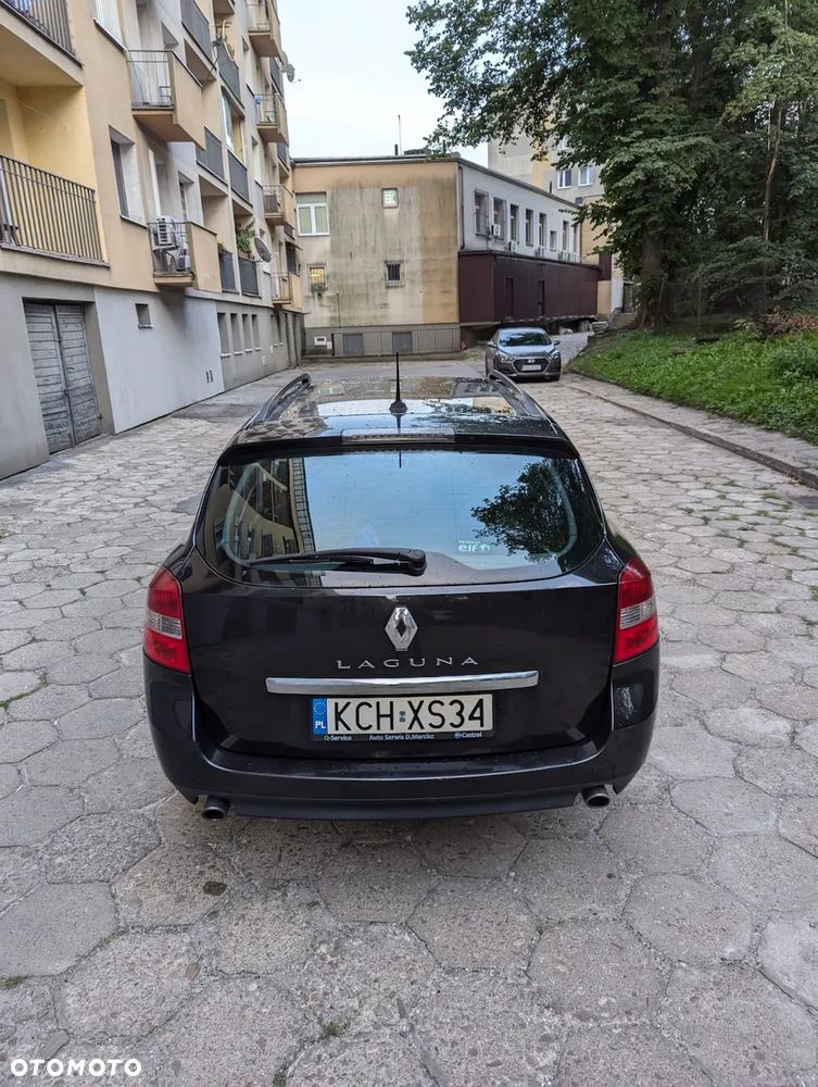 Renault Laguna 2.0 dCi Expression - 9