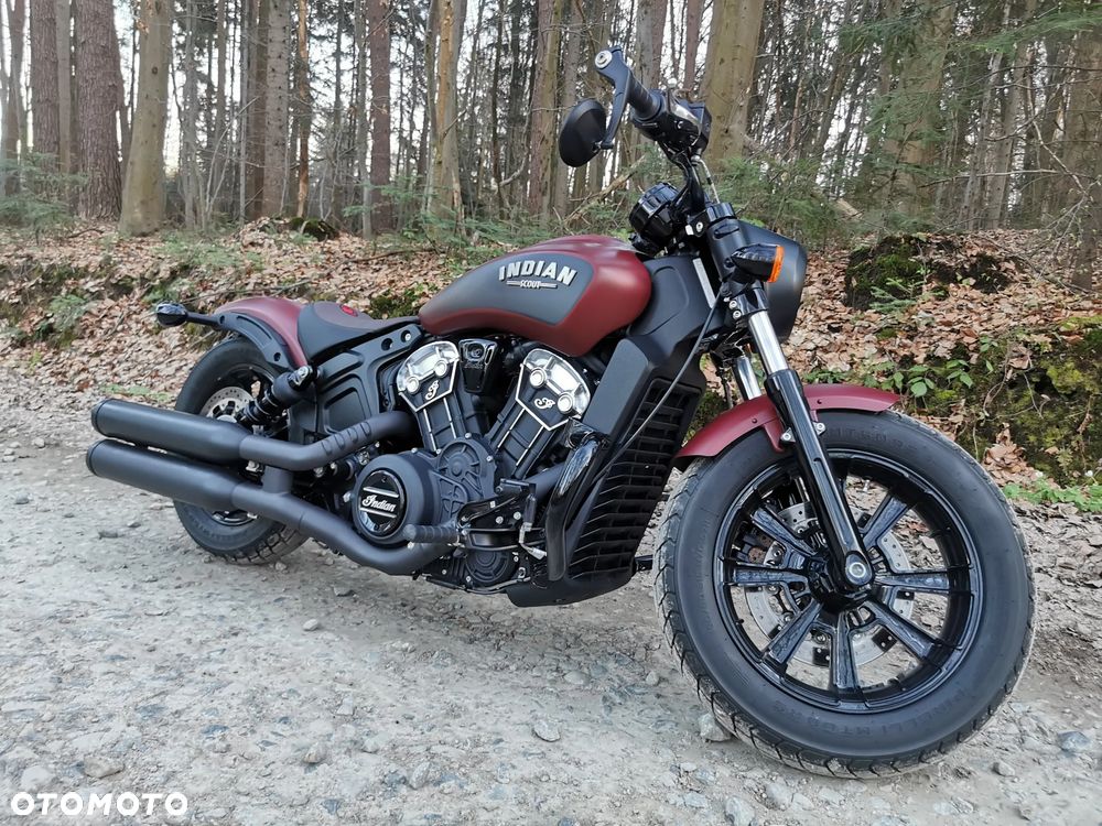 Indian Scout - 36