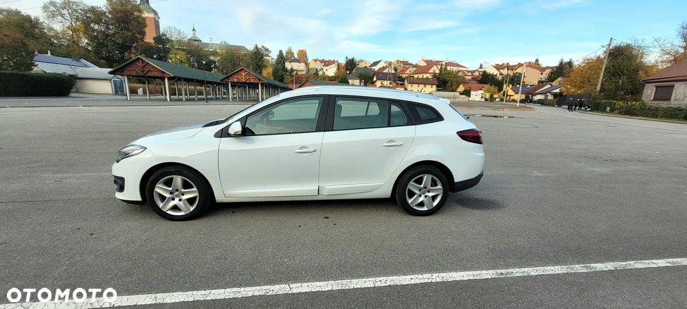 Renault Megane dCi 110 FAP EDC Dynamique - 6