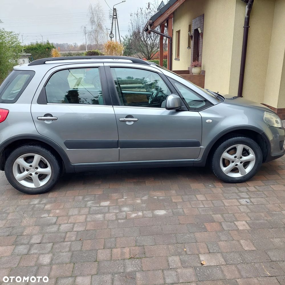 Suzuki SX4 1.6 VVT Automatik 4x2 Comfort - 7