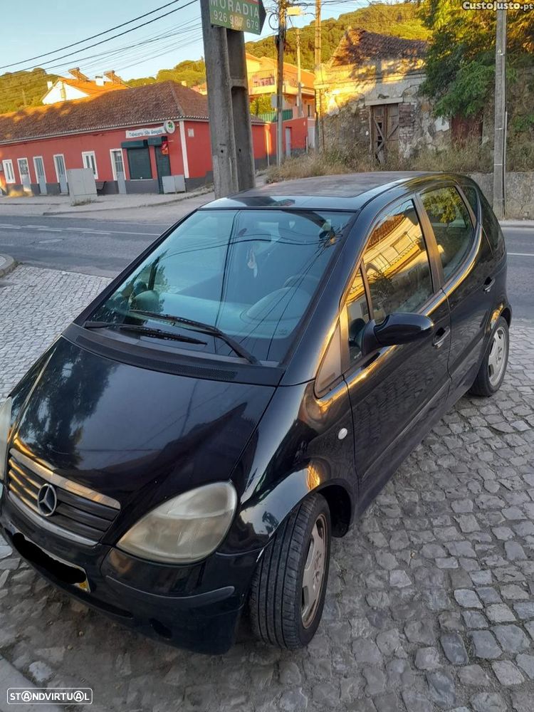 Mercedes-Benz A 170 CDi Elegance - 1