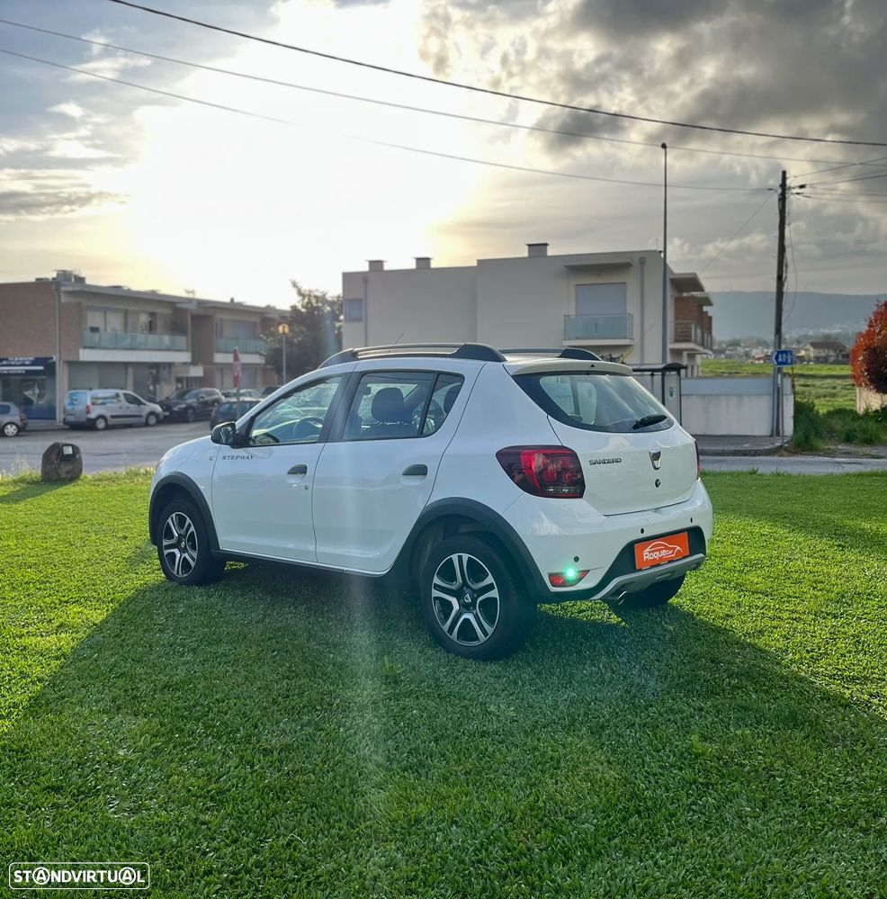 Dacia Sandero 1.0 ECO-G Comfort Bi-Fuel - 7