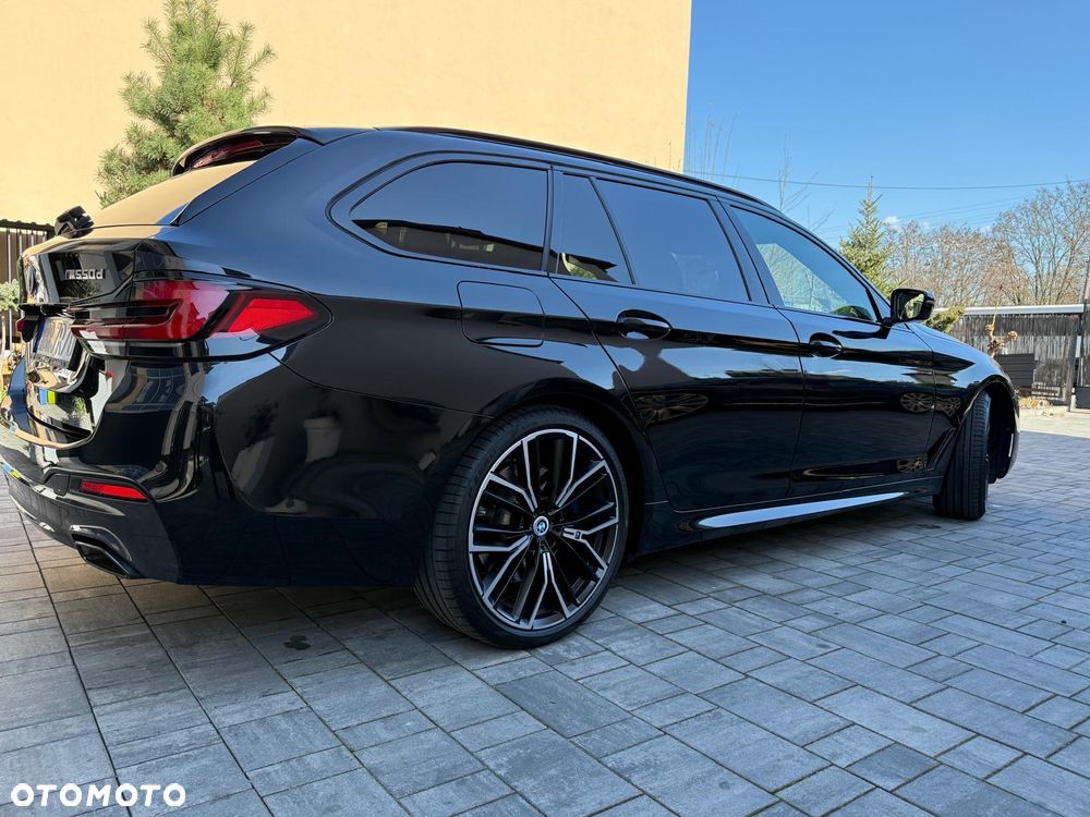 BMW Seria 5 530d xDrive M Sport sport - 5