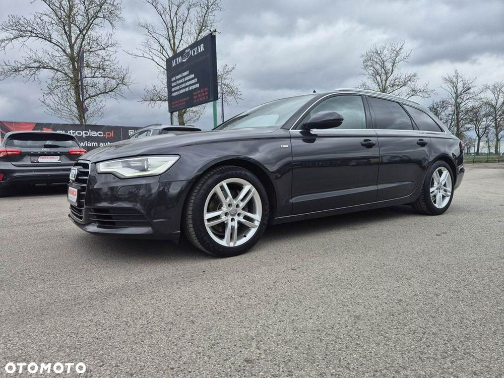 Audi A6 Avant - 13