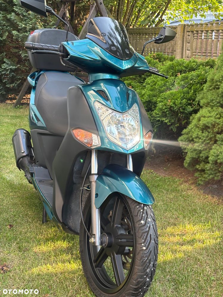 Kymco Agility City A-C - 2