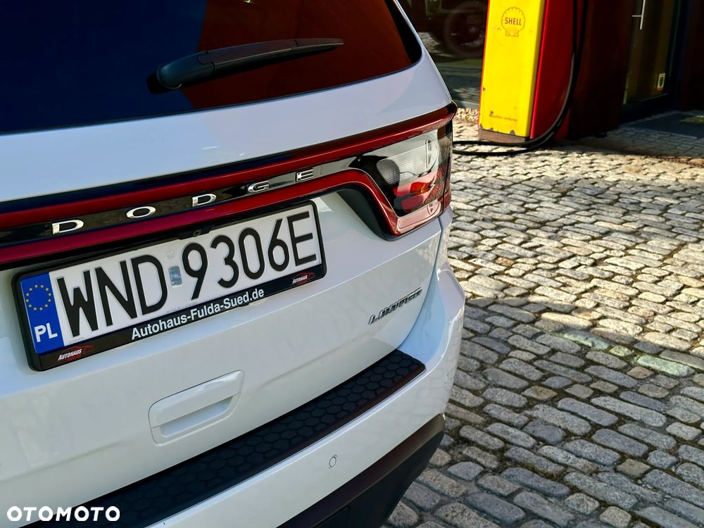 Dodge Durango 3,6 Limited - 8