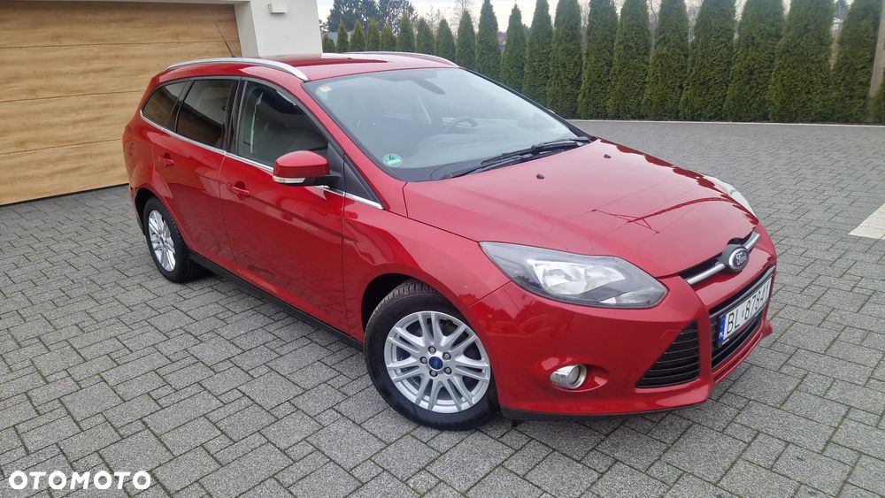Ford Focus 1.6 TDCi DPF Titanium - 19