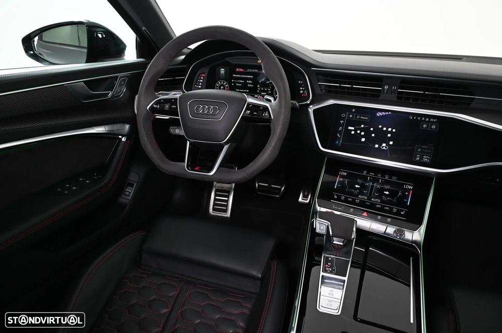 Audi RS6 Avant 4.0 TFSI quattro Tiptronic - 15
