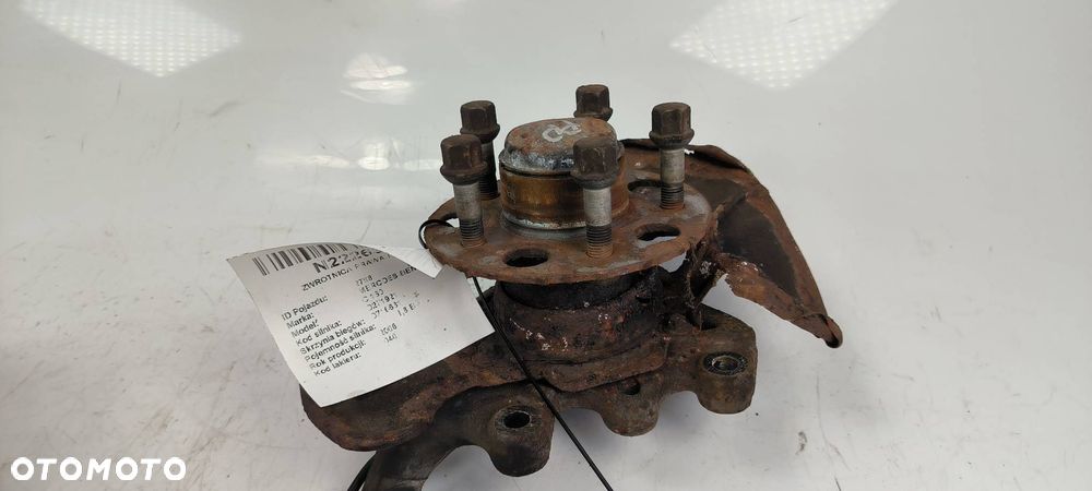 ZWROTNICA PRAWA PRZÓD MERCDES-BENZ C 160 - 3