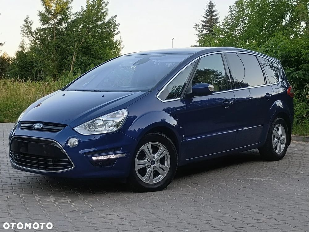 Ford S-Max 2.0 TDCi DPF Titanium - 11