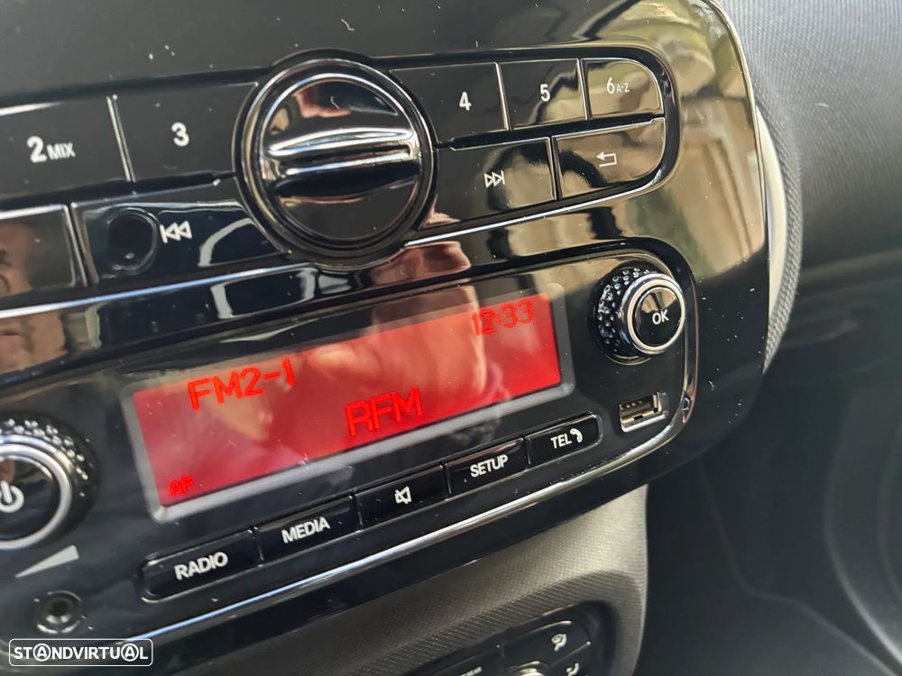 Smart ForTwo Coupé Electric drive passion - 28