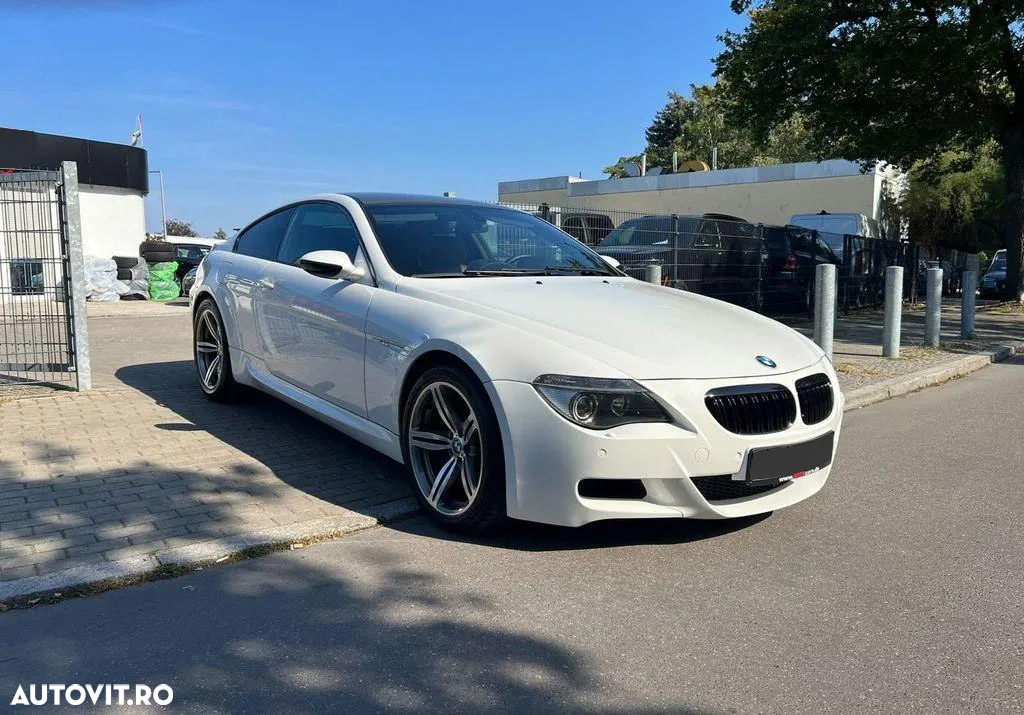 BMW M6 - 3