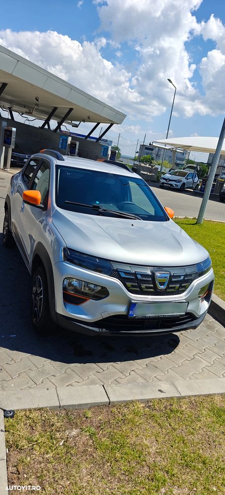 Dacia Spring - 1