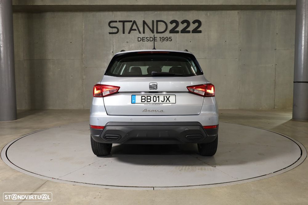 SEAT Arona 1.0 TSI Style - 6