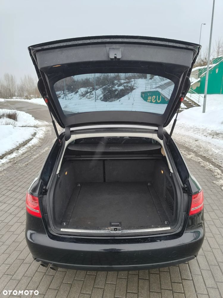 Audi A4 Avant 2.0 TDI - 15