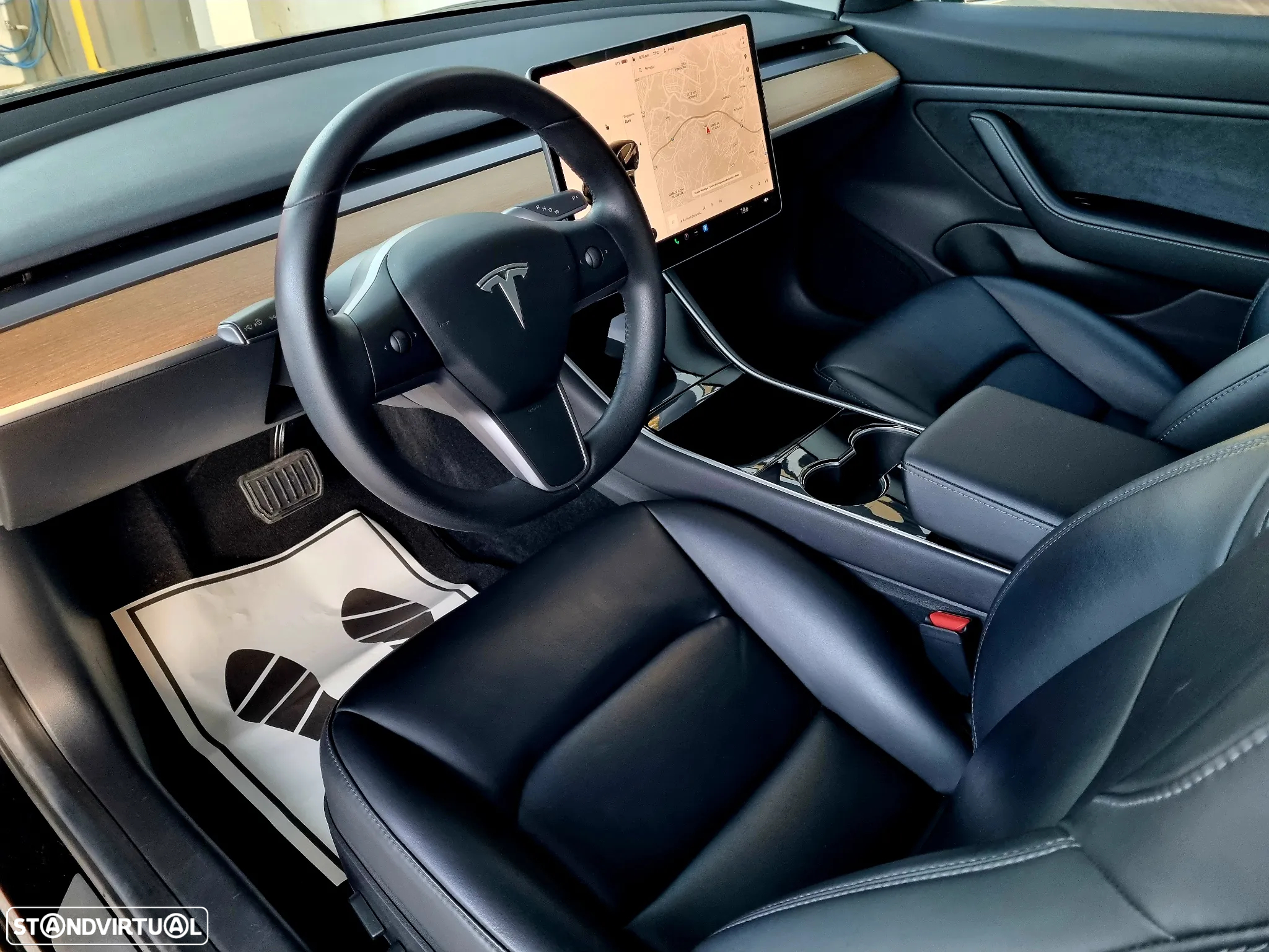 Tesla Model 3 Standard Range Plus RWD - 11
