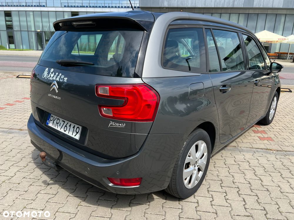 Citroën C4 Grand Picasso - 6