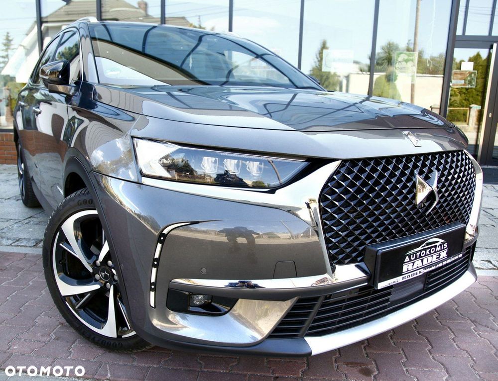 DS Automobiles DS 7 Crossback - 4
