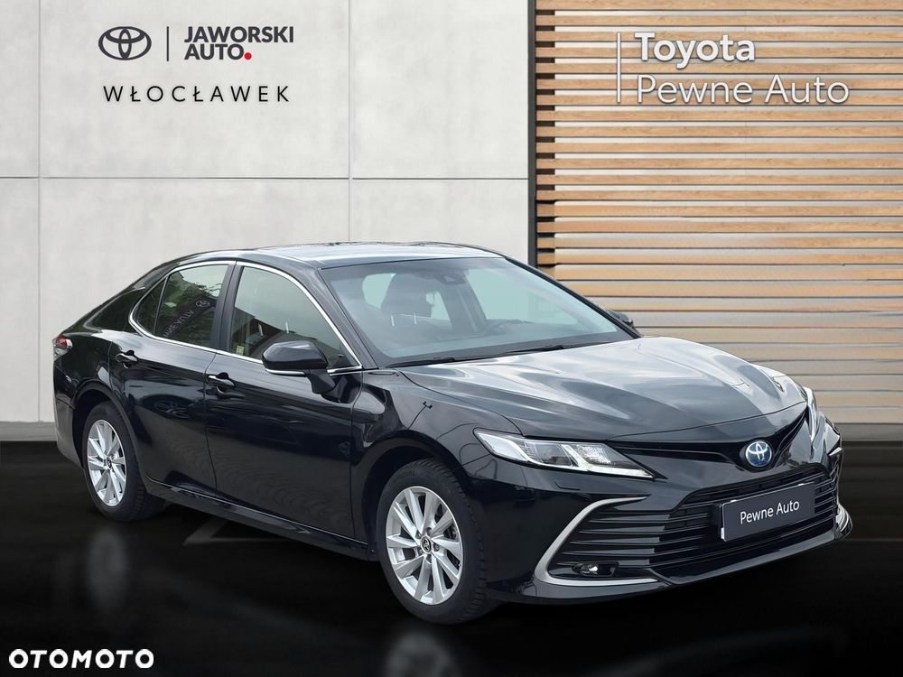 Toyota Camry 2.5 Hybrid Comfort CVT - 7