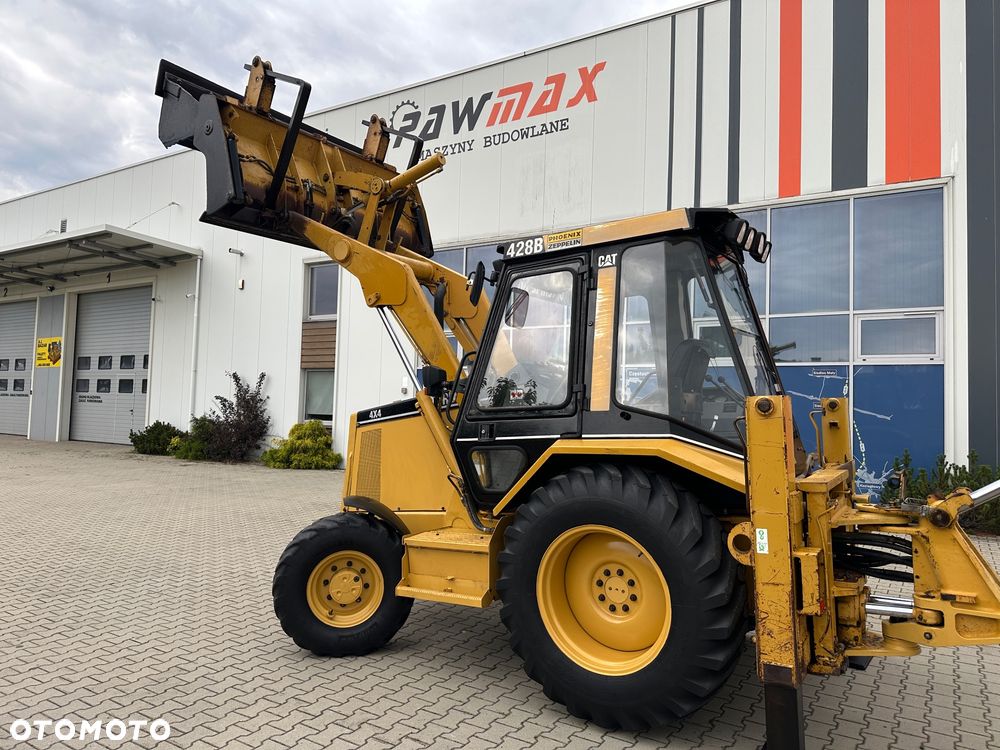 Caterpillar 428B 432 - 27