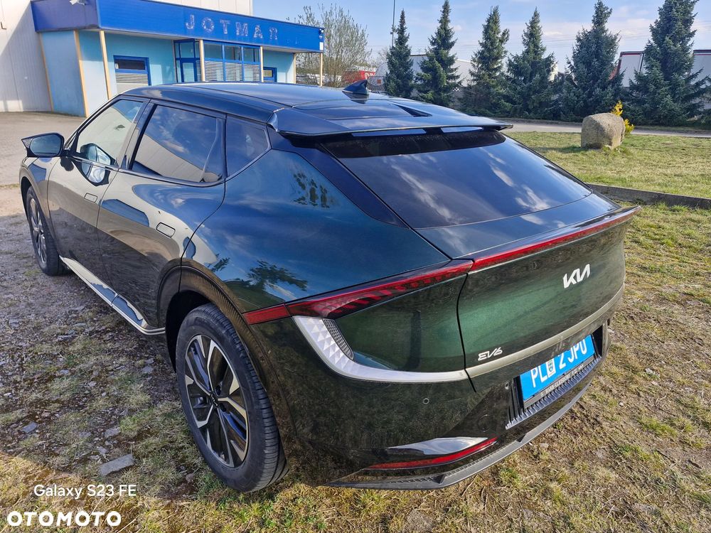 Kia EV6 77,4-kWh - 5