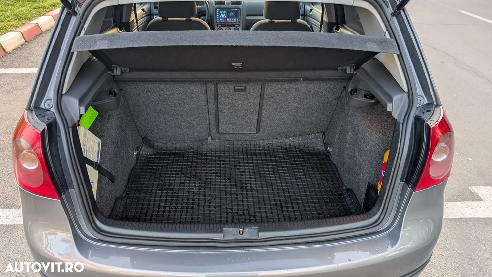 Volkswagen Golf 1.9 TDI Comfortline - 11