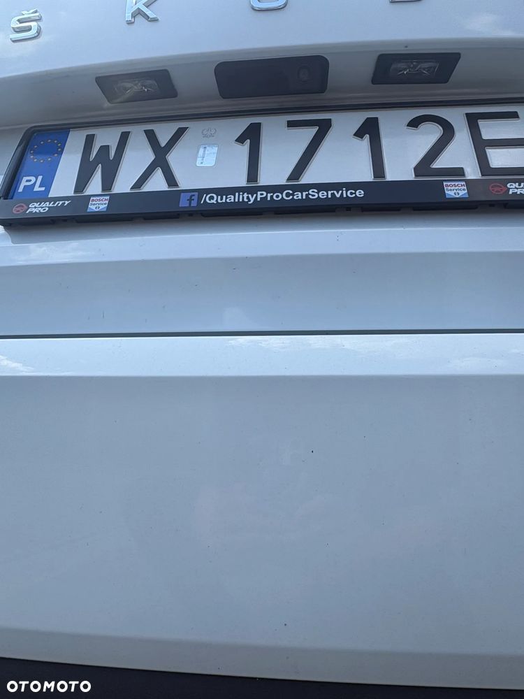 Skoda Fabia 1.0 TSI Style DSG - 8
