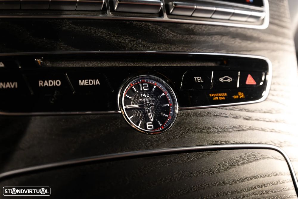 Mercedes-Benz C 63 AMG S Station Speedshift 7G-MCT - 33