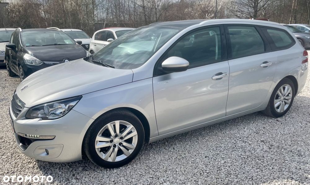 Peugeot 308 BlueHDi 120 Stop & Start Business-Line - 8