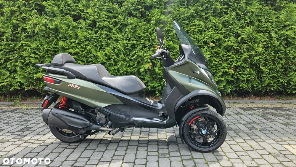 Piaggio MP-3 - 1
