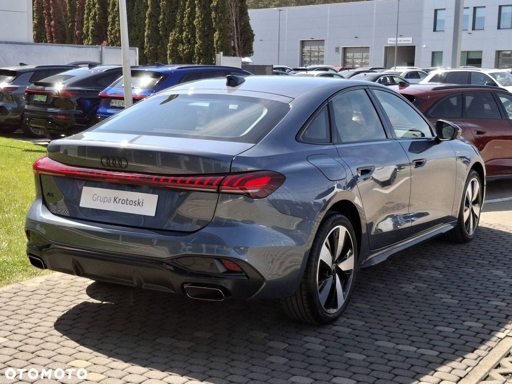 Audi A5 Limousine - 6
