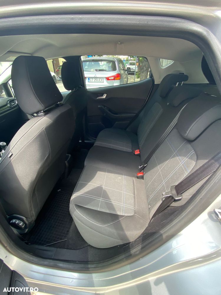 Ford Fiesta 1.1 Titanium - 19