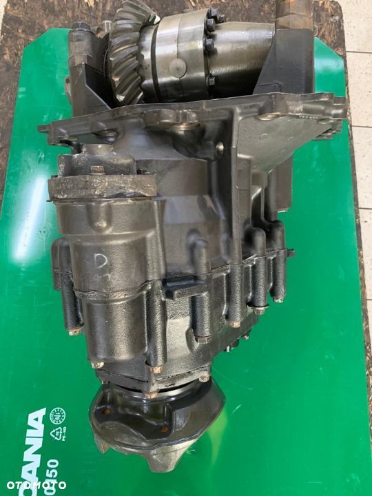 WKŁAD MOSTU SCANIA RBP 735 przełożenie 3.67 /3.93 / 4.22 - 2