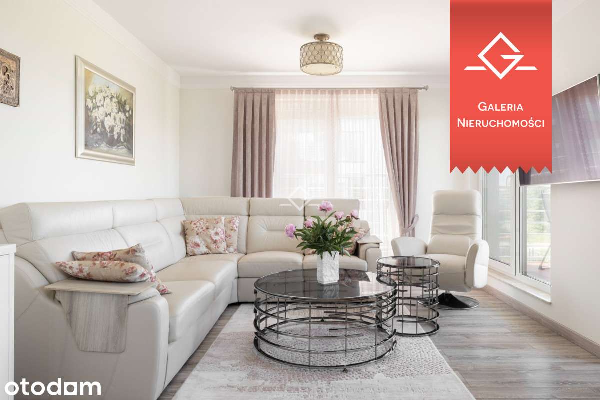 Apartament Premium 73,31 M ² | 2 Balkony