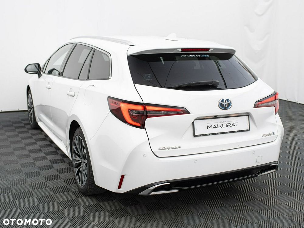 Toyota Corolla - 5
