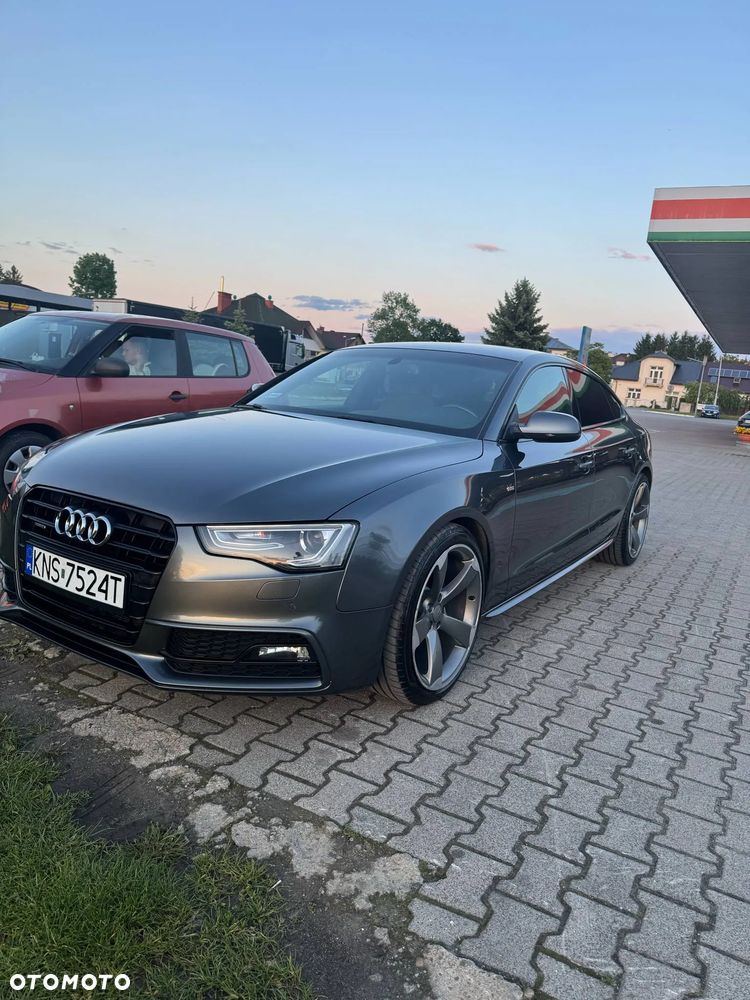 Audi A5 Sportback 2.0 TDI Quattro Sport S tronic - 9