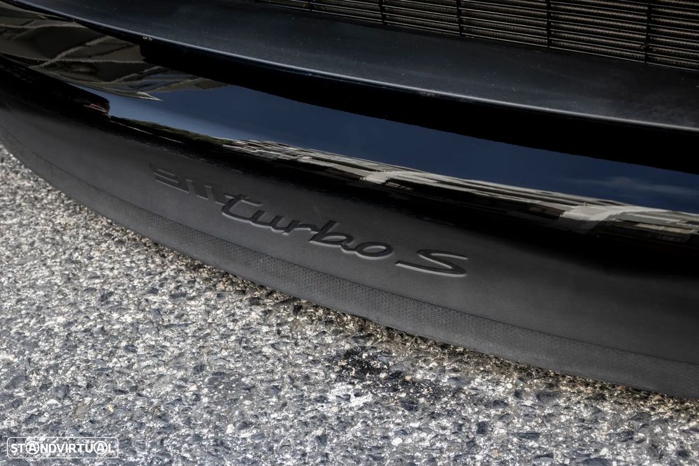 Porsche 911 (992) Turbo S PDK - 9