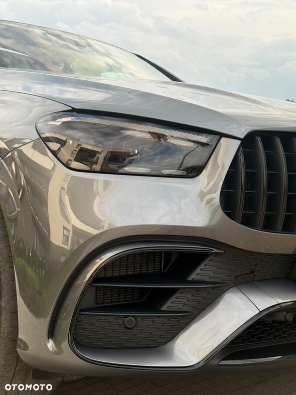 Mercedes-Benz GLE AMG 63 S mHEV 4-Matic+ - 17