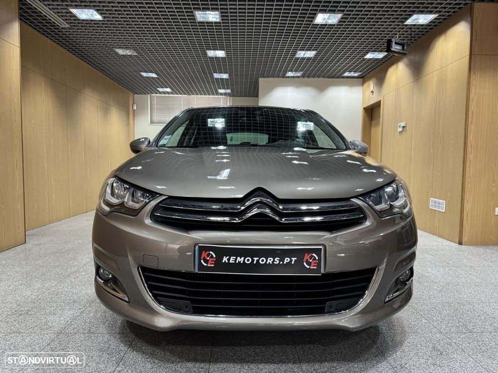 Citroën C4 1.6 BlueHDi Shine EAT6 - 5
