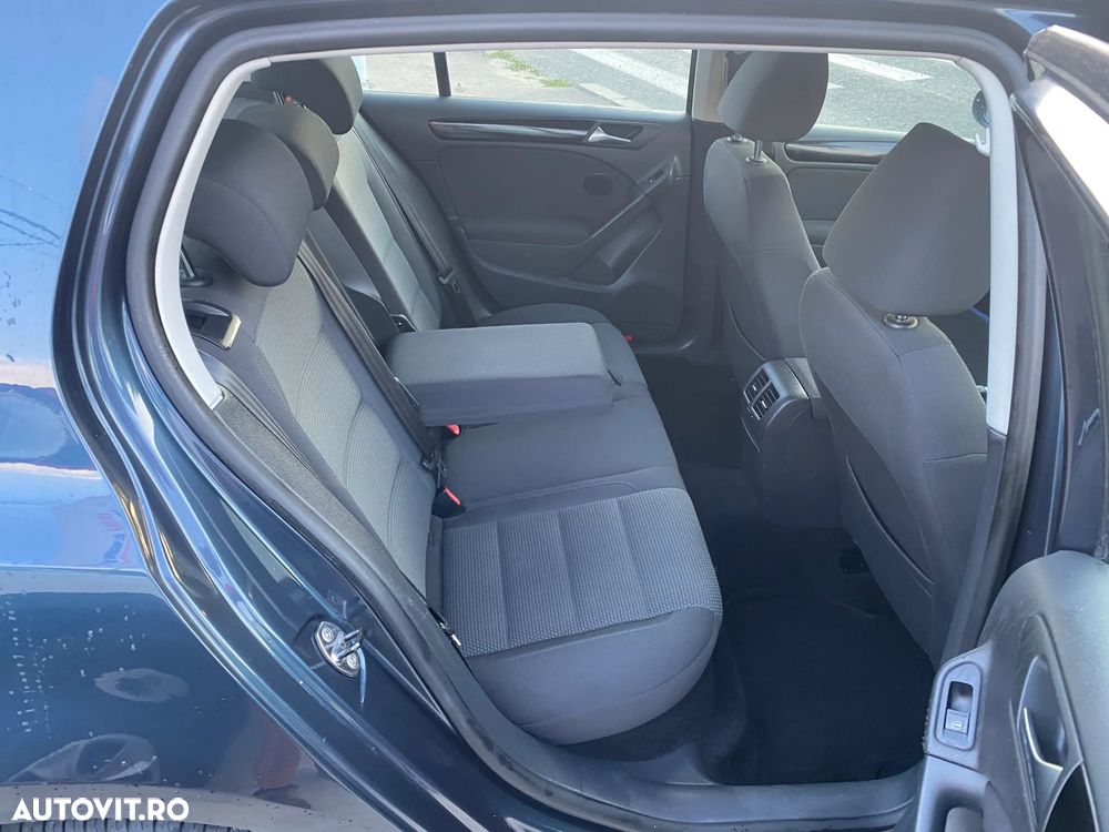 Volkswagen Golf 1.6 TDI BlueMotion Technology DPF Trendline - 15