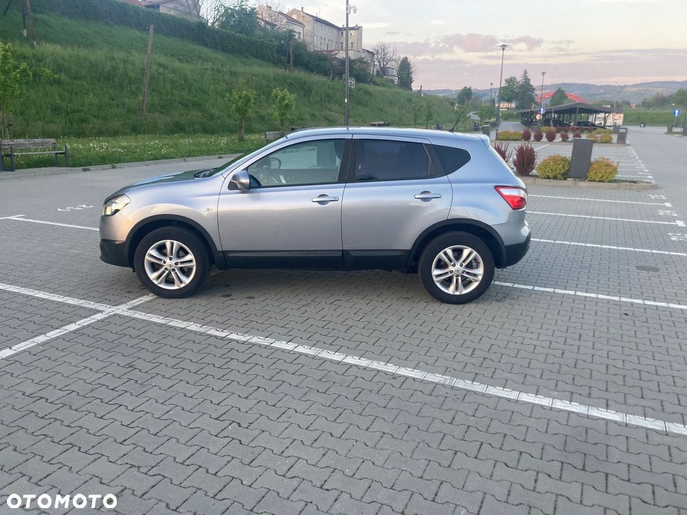 Nissan Qashqai+2 1.6 I-Way - 4