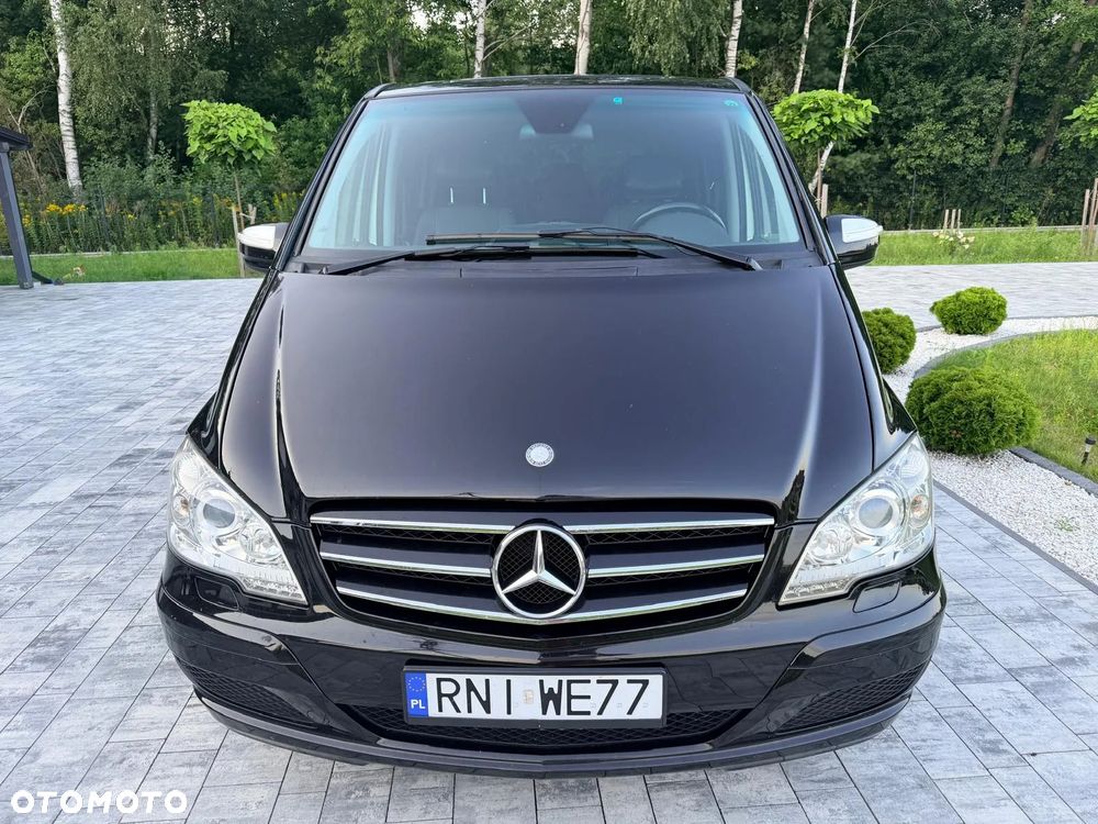 Mercedes-Benz Viano 3.0 CDI Ambiente - 6