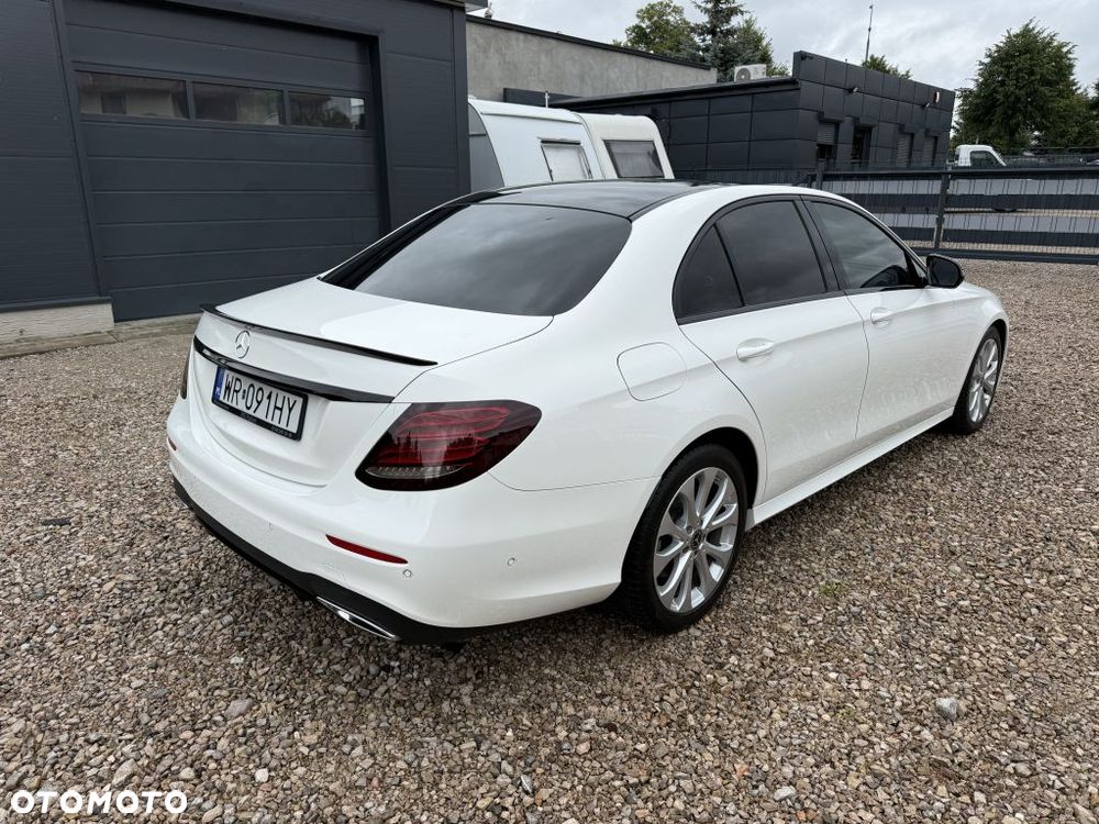 Mercedes-Benz Klasa E - 5